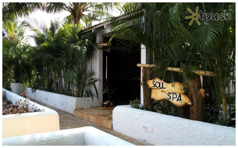Фото отеля Soul Vacation 3* Pietų goa Indija išorė ir baseinai