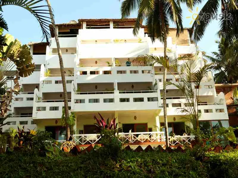Фото отеля Soma Palmshore Beach Resort 3* Kerala Indija išorė ir baseinai