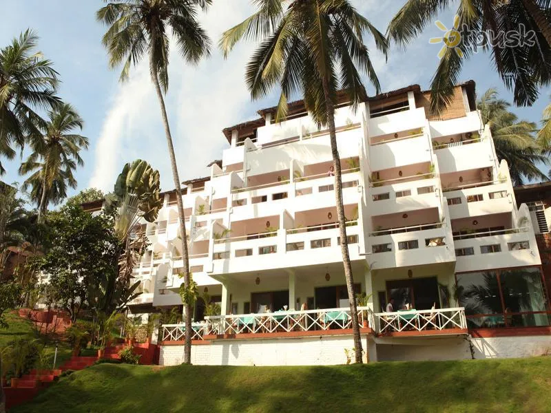 Фото отеля Soma Palmshore Beach Resort 3* Kerala Indija išorė ir baseinai