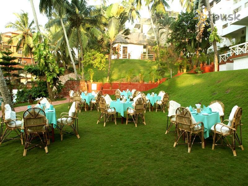 Фото отеля Soma Palmshore Beach Resort 3* Керала Индия бары и рестораны