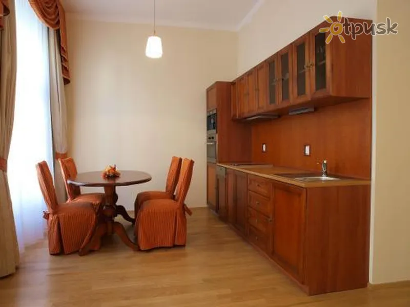 Фото отеля City Apartments 4* Прага Чехия номера