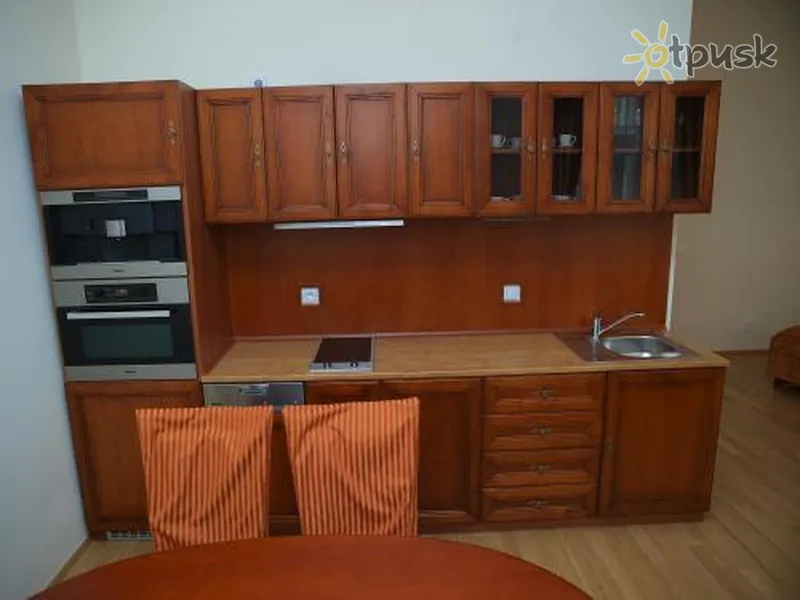 Фото отеля City Apartments 4* Прага Чехия номера