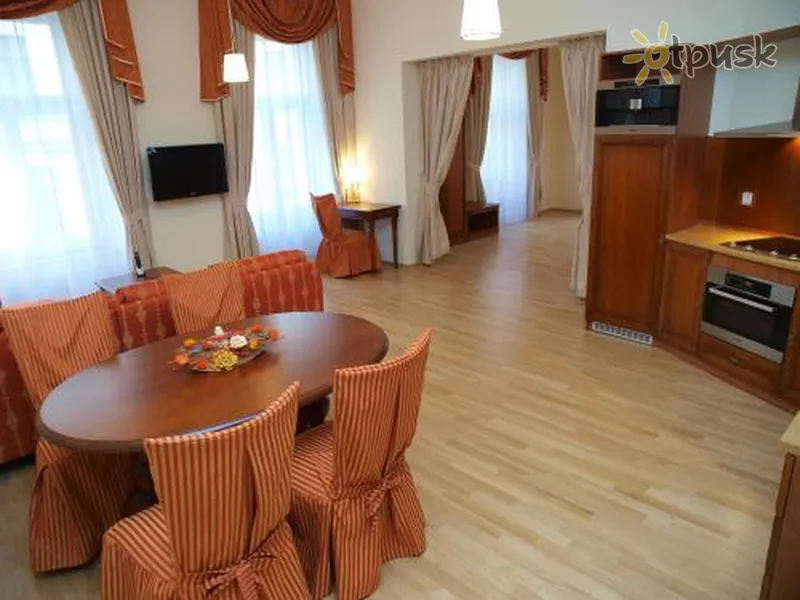 Фото отеля City Apartments 4* Прага Чехия номера