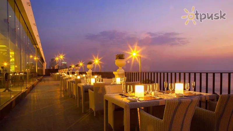 Фото отеля The Kingsbury 5* Коломбо Шри-Ланка бары и рестораны