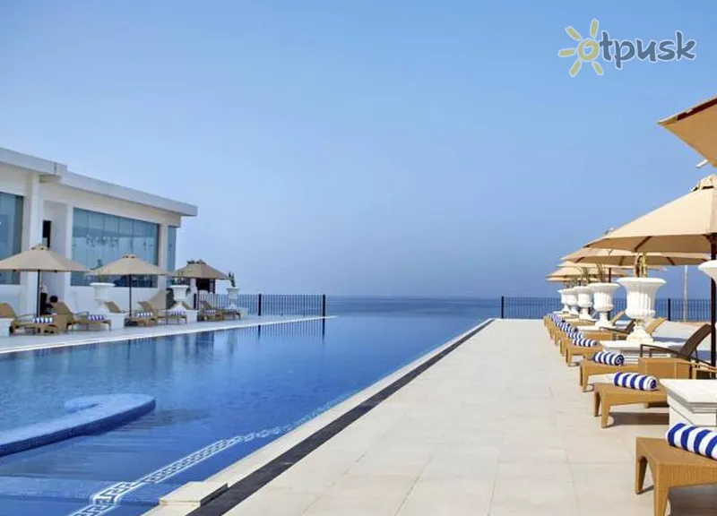 Фото отеля The Kingsbury 5* Коломбо Шрі Ланка екстер'єр та басейни