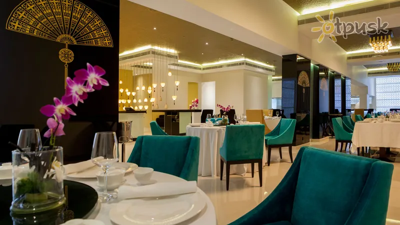 Фото отеля The Kingsbury 5* Коломбо Шрі Ланка бари та ресторани