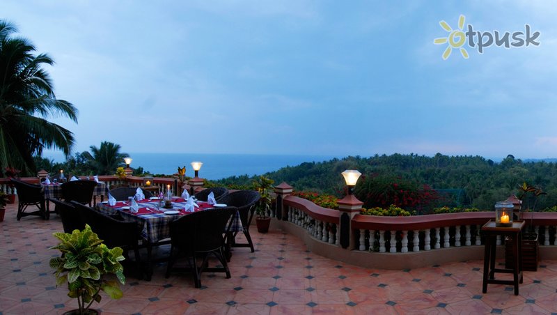 Фото отеля Thapovan Heritage Home 3* Керала Индия бары и рестораны