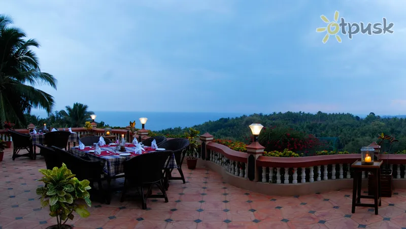 Фото отеля Thapovan Heritage Home 3* Kerala Indija bāri un restorāni