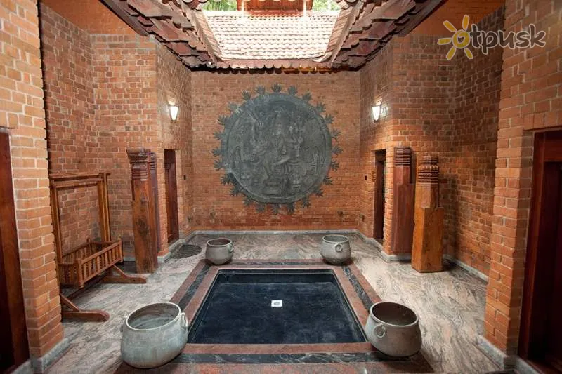 Фото отеля Somatheeram Ayurveda Resort 4* Керала Индия лобби и интерьер