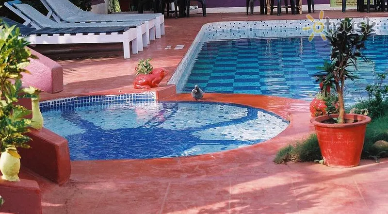 Фото отеля Sodder's Beach Classic 3* Ziemeļu goa Indija ārpuse un baseini