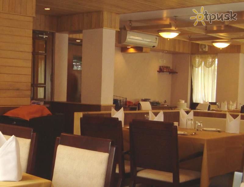 Фото отеля SinQ Beach Resort 2* Северный Гоа Индия бары и рестораны
