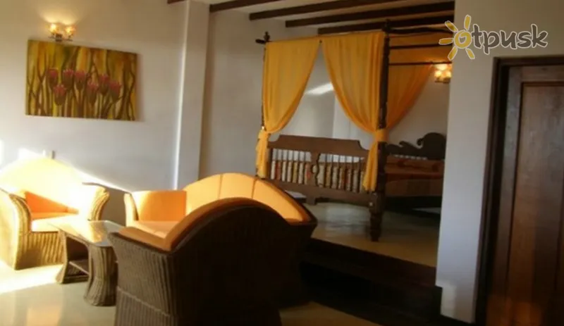 Фото отеля Villa Larisa 3* Маравіла Шрі Ланка номери