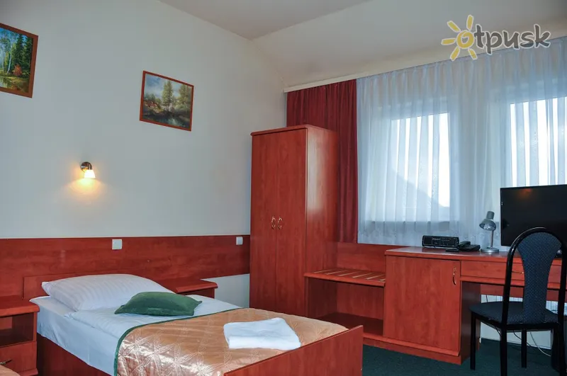 Фото отеля Junior Hotel 3* Krakova Polija istabas