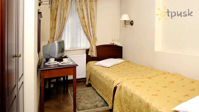 Фото отеля Karmel Hotel 3* Krakova Polija istabas