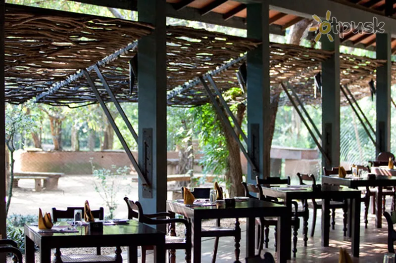 Фото отеля Sigiriya Hotel 3* Dambulla Šrilanka bāri un restorāni