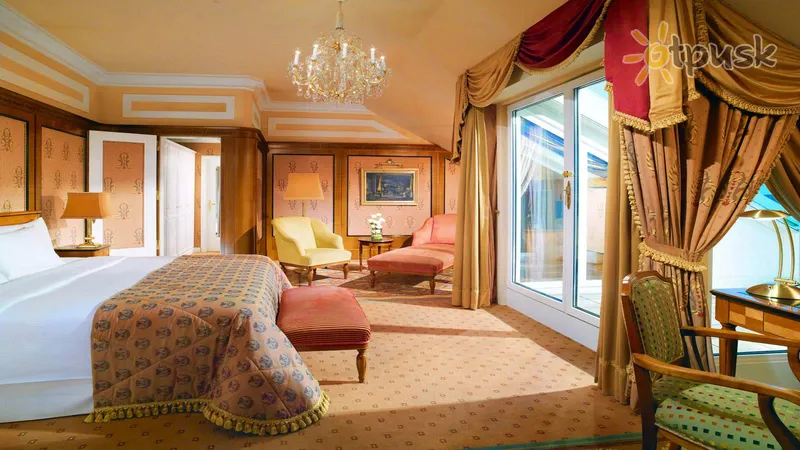 Фото отеля Bristol Hotel 5* Vena Austrija kambariai