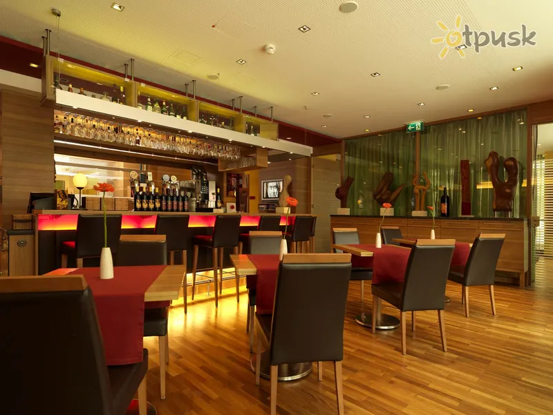 Фото отеля Am Stephansplatz 4* Вена Австрия бары и рестораны