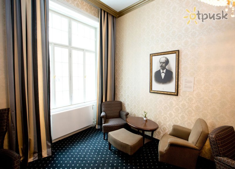 Фото отеля Furst Metternich Hotel 3* Вена Австрия номера