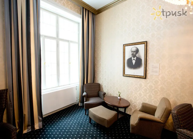 Фото отеля Furst Metternich Hotel 3* Vēna Austrija istabas