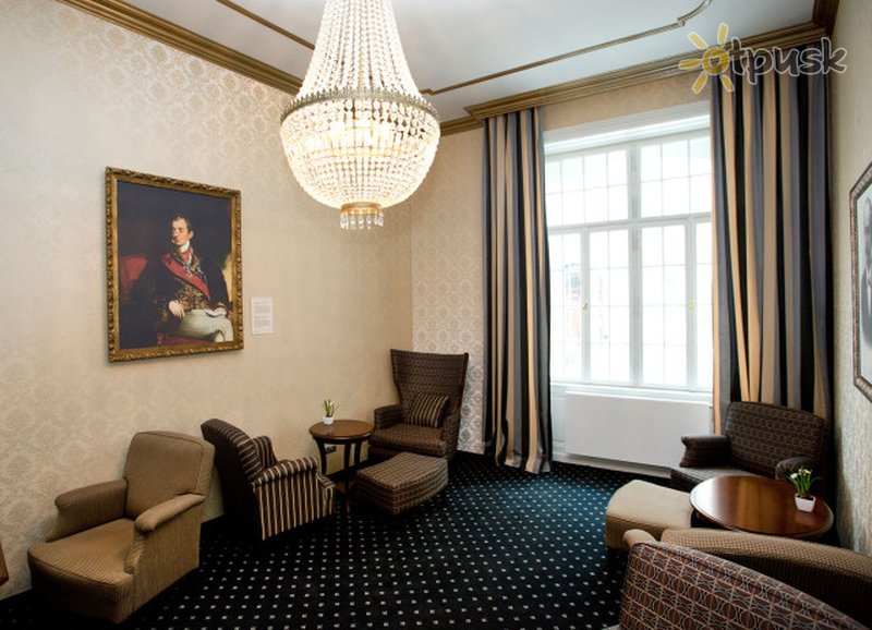Фото отеля Furst Metternich Hotel 3* Вена Австрия номера