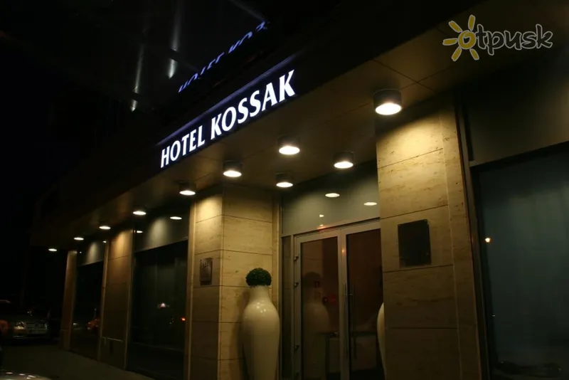 Фото отеля Kossak Hotel 4* Krokuva Lenkija kita