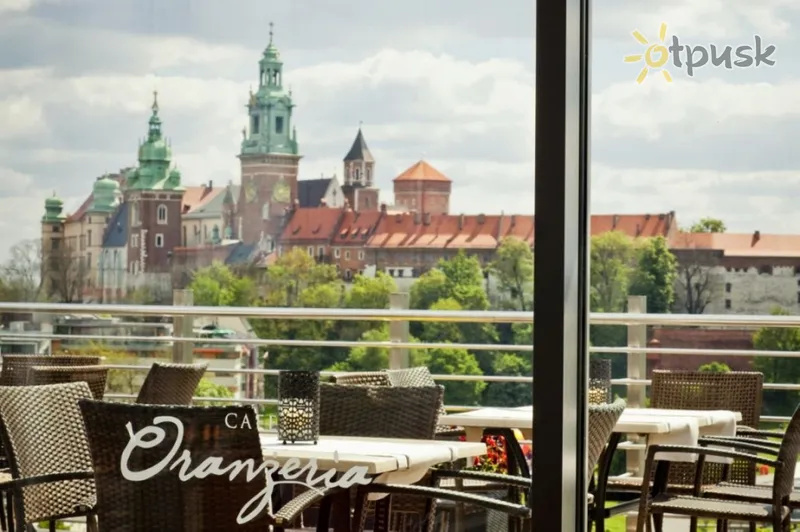 Фото отеля Kossak Hotel 4* Краков Польша бары и рестораны