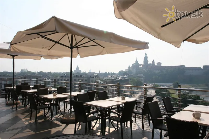 Фото отеля Kossak Hotel 4* Краків Польща бари та ресторани