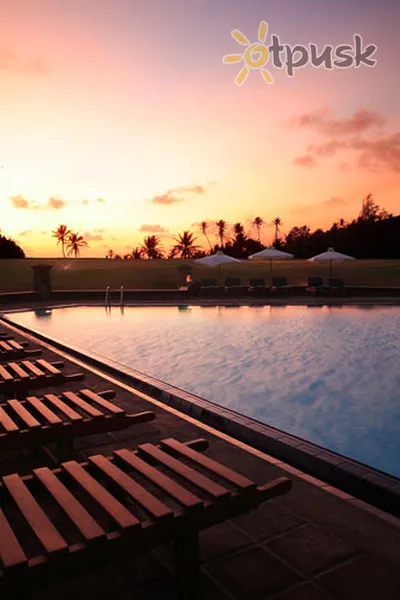 Фото отеля Barberyn Beach Ayurveda Resort 4* Weligama Šri Lanka išorė ir baseinai