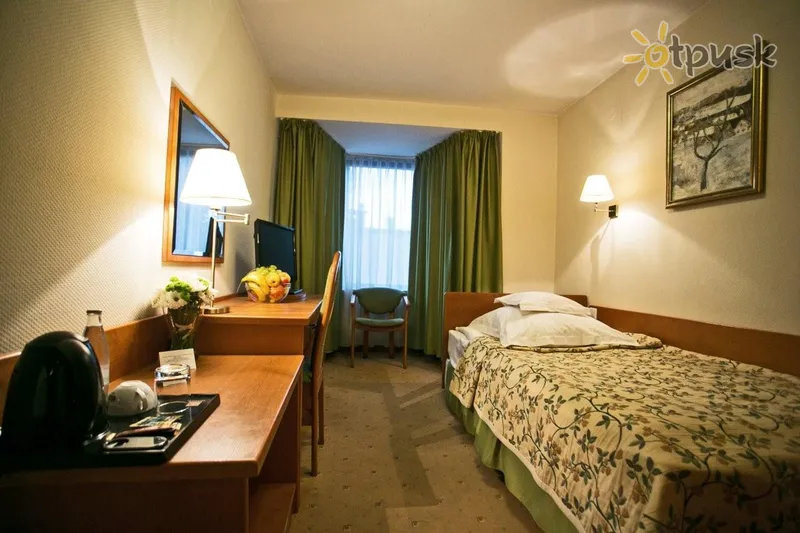 Фото отеля Logos Hotel 3* Krokuva Lenkija kambariai