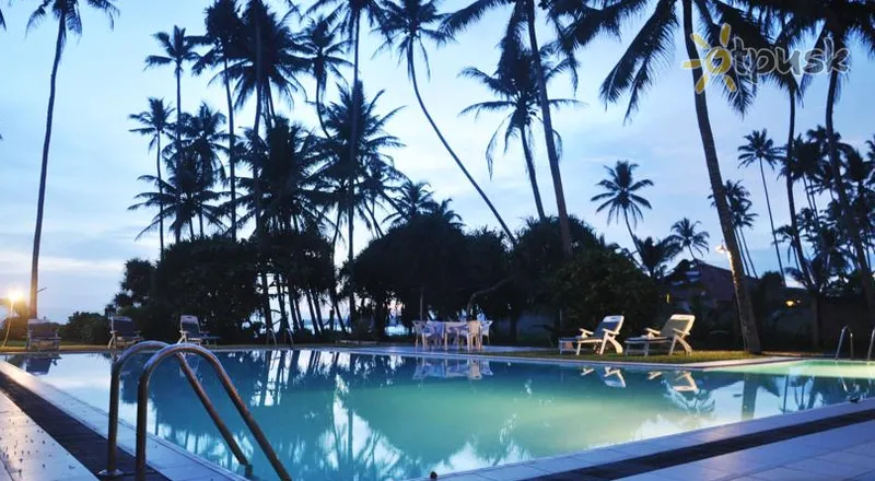 Фото отеля Crystal Villa 3* Weligama Šri Lanka išorė ir baseinai