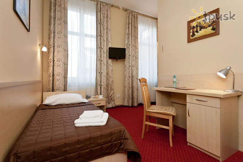 Фото отеля Maksymilian Hotel 3* Краков Польша номера