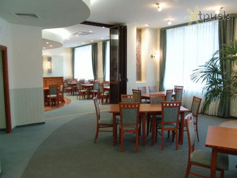 Фото отеля Matejko Hotel 3* Krokuva Lenkija barai ir restoranai