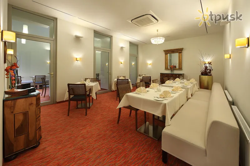 Фото отеля Kummer Hotel 4* Vena Austrija barai ir restoranai