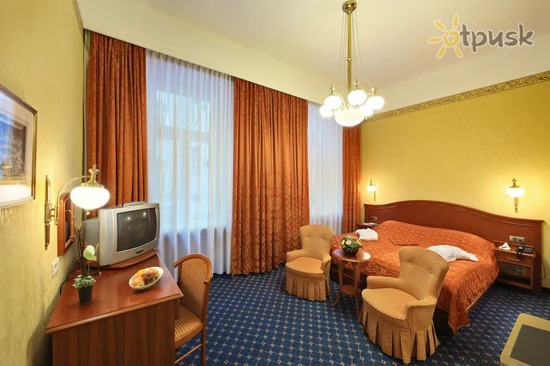 Фото отеля Kummer Hotel 4* Vēna Austrija istabas