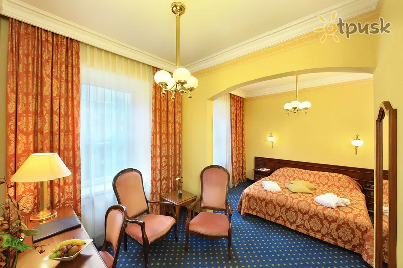 Фото отеля Kummer Hotel 4* Вена Австрия номера