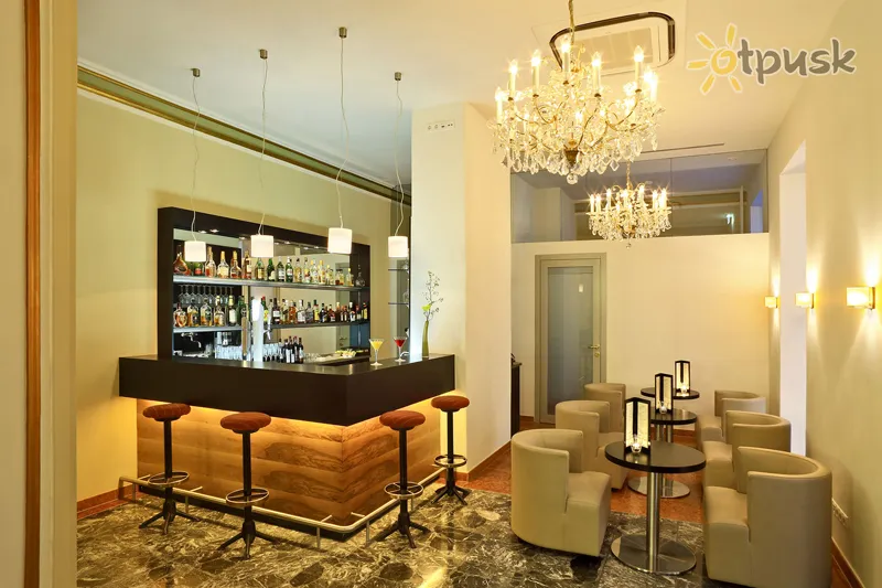 Фото отеля Kummer Hotel 4* Вена Австрия бары и рестораны