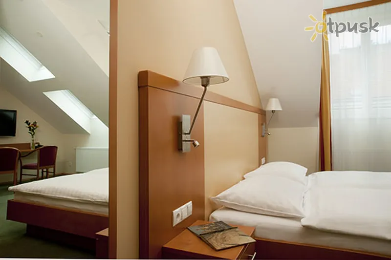 Фото отеля Lucia Hotel 3* Vena Austrija kambariai