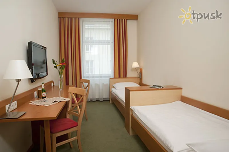 Фото отеля Lucia Hotel 3* Vena Austrija kambariai
