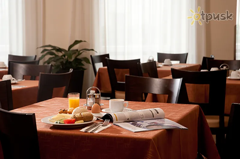Фото отеля Lucia Hotel 3* Відень Австрія бари та ресторани