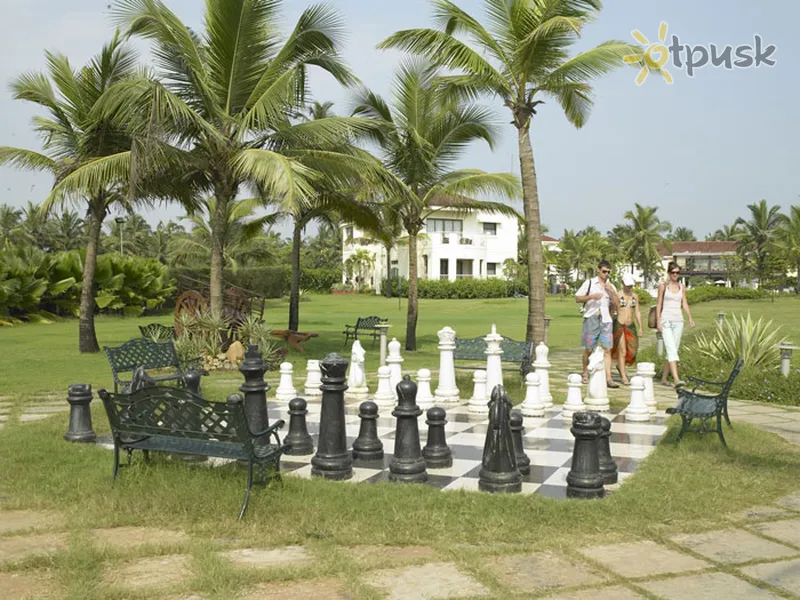 Фото отеля Royal Orchid Beach Resort & Spa Goa 5* Південний Гоа Індія спорт і дозвілля