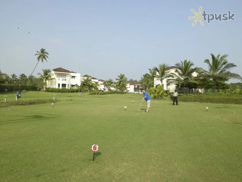 Фото отеля Royal Orchid Beach Resort & Spa Goa 5* Південний Гоа Індія спорт і дозвілля