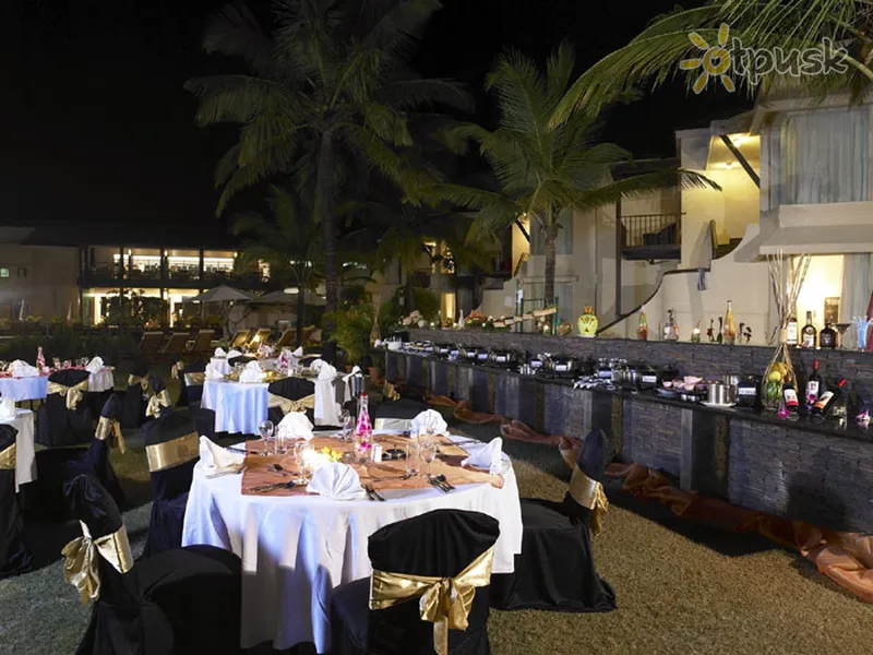 Фото отеля Royal Orchid Beach Resort & Spa Goa 5* Pietų goa Indija barai ir restoranai