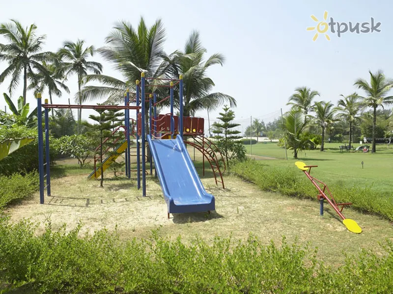 Фото отеля Royal Orchid Beach Resort & Spa Goa 5* Південний Гоа Індія для дітей
