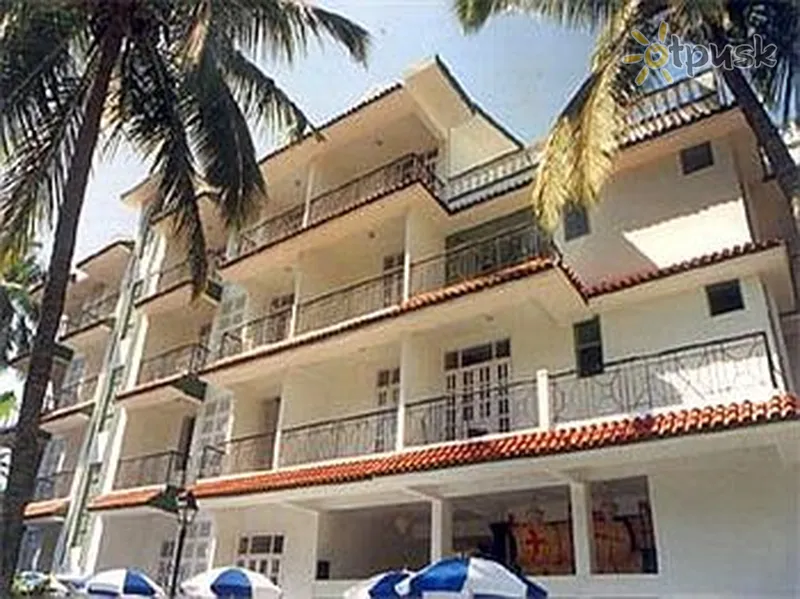 Фото отеля Royal Heritage Resort 2* Ziemeļu goa Indija ārpuse un baseini