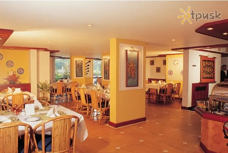 Фото отеля Riviera Suites 3* Kerala Indija bāri un restorāni