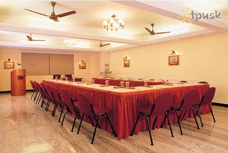 Фото отеля Riviera Suites 3* Керала Индия лобби и интерьер