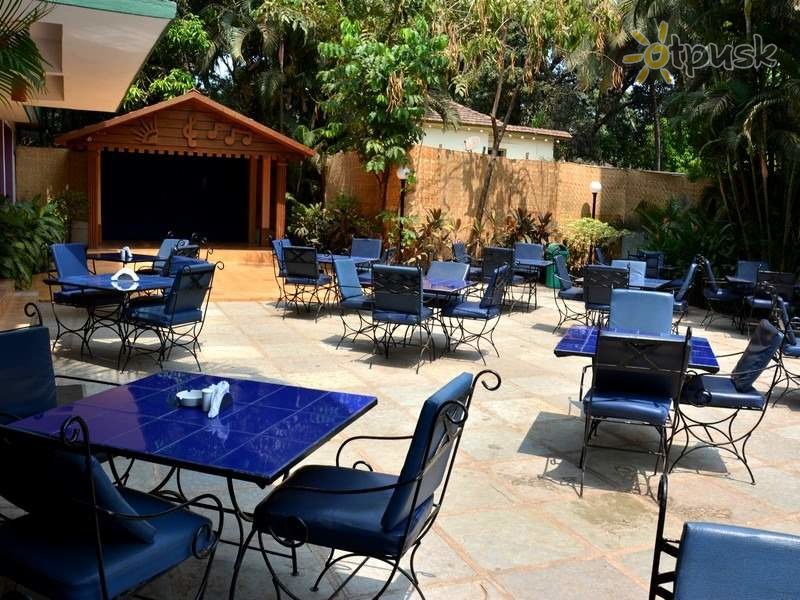 Фото отеля Prazeres Resorts 3* Северный Гоа Индия бары и рестораны