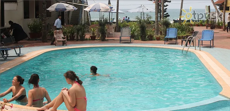 Фото отеля Pappukutty Beach Resort 2* Керала Індія екстер'єр та басейни