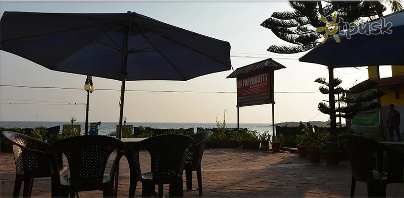 Фото отеля Pappukutty Beach Resort 2* Керала Індія екстер'єр та басейни