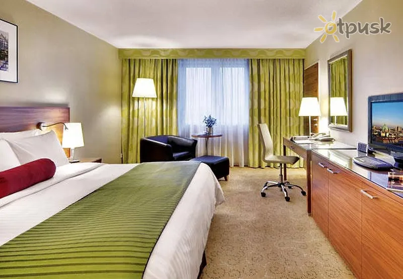 Фото отеля Marriott Hotel Vienna 5* Vena Austrija kambariai